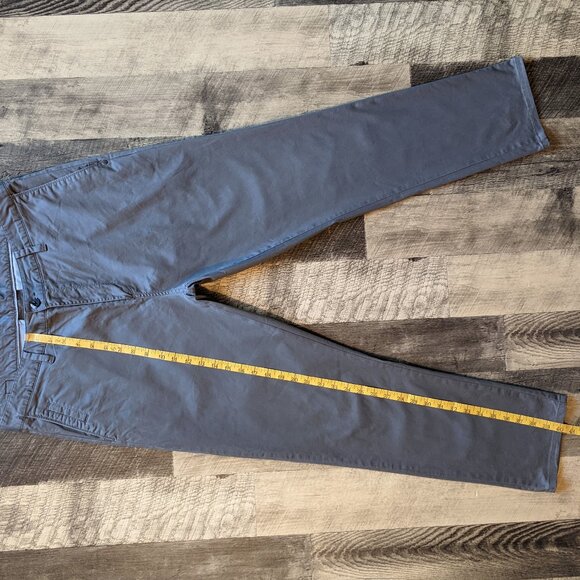 Vuori Cascade Chino Pants Charcoal Gray - Picture 4 of 5